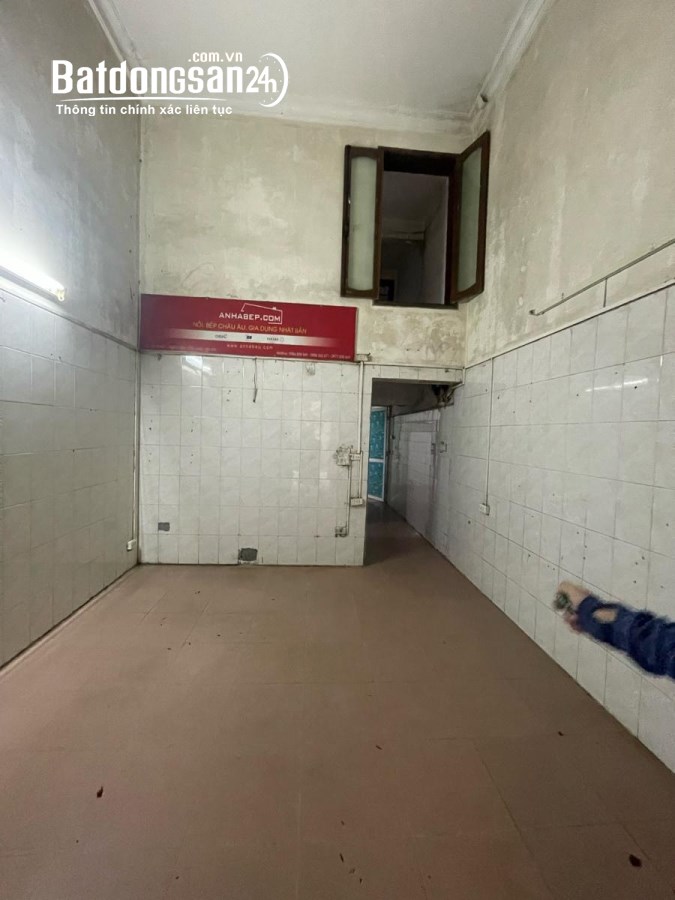 BÁN NHÀ PHÂN LÔ NGHĨA TÂN–CẦU GIẤY–Ô TÔ CHẠY VÒNG QUANH-4 TẦNG – 40.79M2 GIÁ 11.5 tỷ