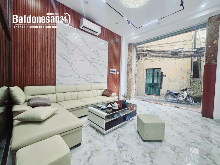 Siêu HOT - Bán nhà phố Đào Tấn - 50m - 6 tầng thang máy - Giá nhỉnh 12 tỷ