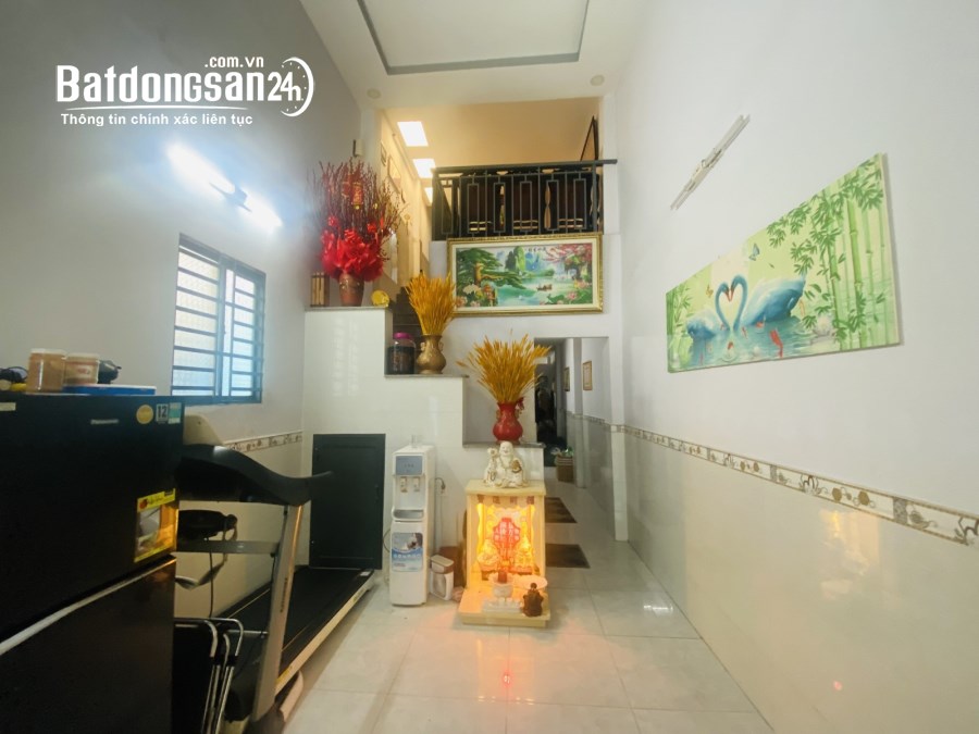 💥🚘🏠Phố Ẩm Thực, CX Phú Lâm B, Q6, HXH thông,70m2,2 tầng,4PN, giá hạt dẻ, nhỉnh 5tỷ