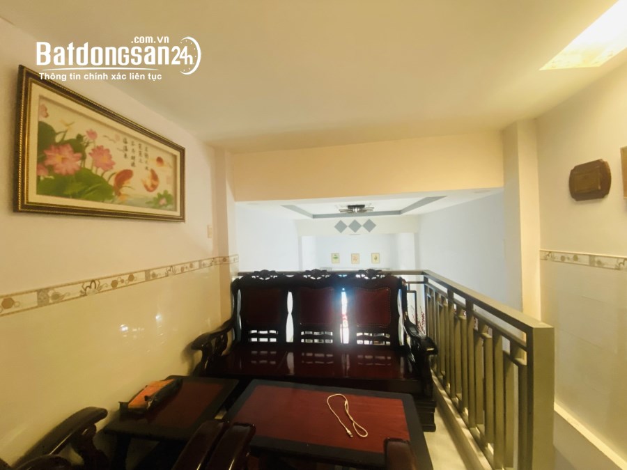 💥🚘🏠Phố Ẩm Thực, CX Phú Lâm B, Q6, HXH thông,70m2,2 tầng,4PN, giá hạt dẻ, nhỉnh 5tỷ
