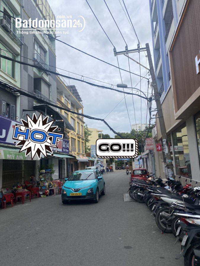 💥🚘🏠Phố Ẩm Thực, CX Phú Lâm B, Q6, HXH thông,70m2,2 tầng,4PN, giá hạt dẻ, nhỉnh 5tỷ