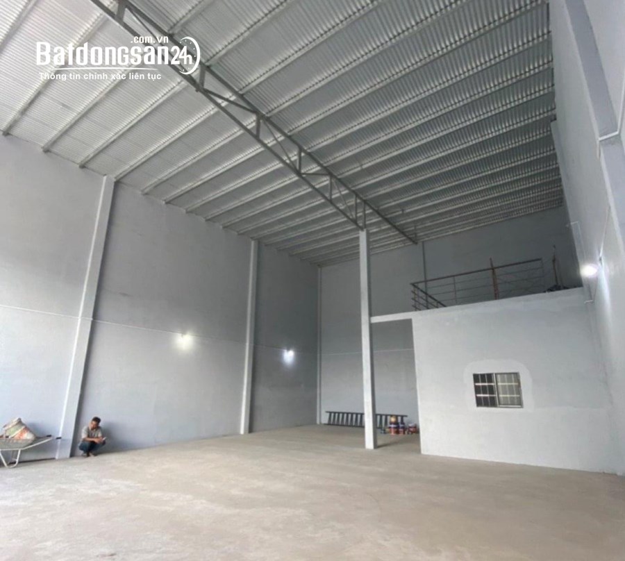 Cho Thuê Nhà Kho Mới 200m2, Mặt Tiền Võ Chí Công - Giá Chỉ 11 Triệu/Tháng 
