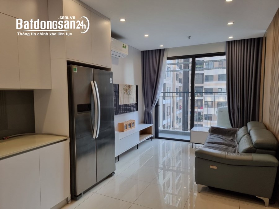 Bán gấp căn hộ 1pn+1, Vinhomes Smart City, Đường Đại lộ Thăng Long
