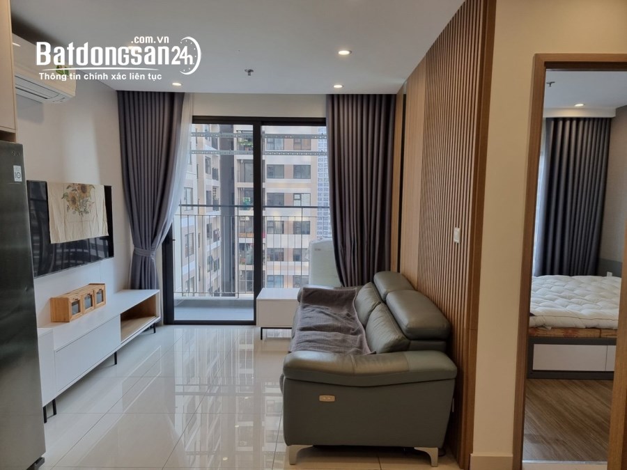 Bán gấp căn hộ 1pn+1, Vinhomes Smart City, Đường Đại lộ Thăng Long