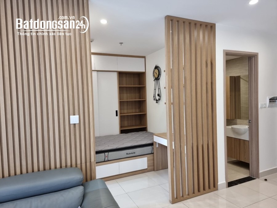 Bán gấp căn hộ 1pn+1, Vinhomes Smart City, Đường Đại lộ Thăng Long
