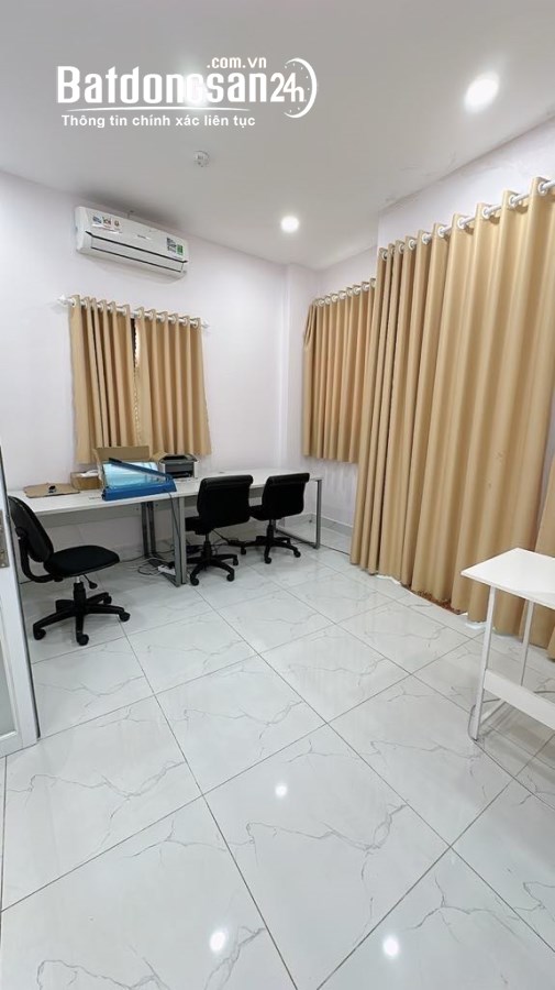 Xoắn bán mặt tiền KD 5 tầng giáp khu Phan Xích Long,Phú Nhuận,ngang 5m,64m2, 10.X TỶ