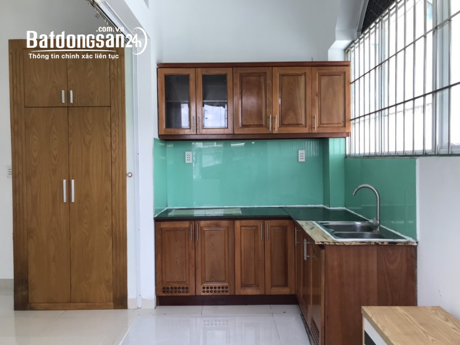 duy nhất 30m2 CHDV full nội thất cho 2 người tại trung tâm q7