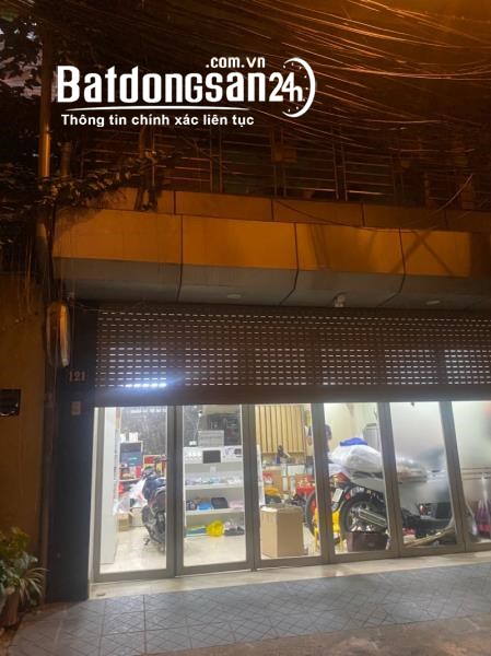 CỰC HIẾM, NHÀ BÁN GIÁP HỒ TÂY, NGÕ NÔNG – THÔNG – Ô TÔ VÀO NHÀ, 62,3M2, GIÁ 12,5 TỶ