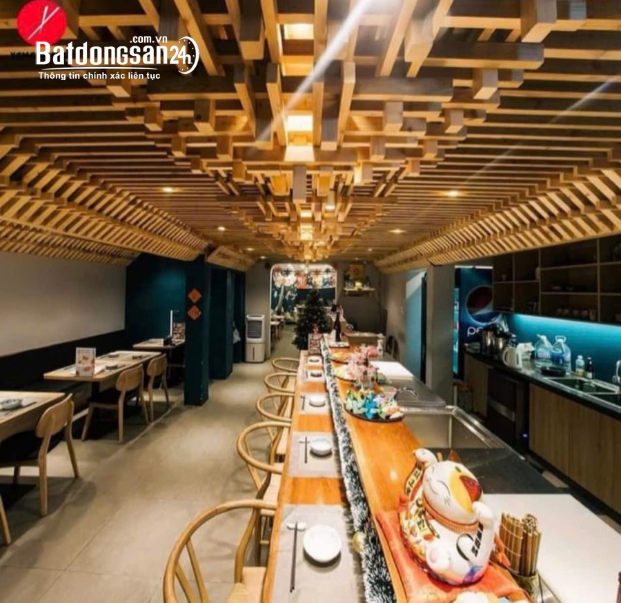Bán tập thể Tô Hiệu Cầu DTSD 100m - T1 giá 6.9 tỷ, vỉa hè, ô tô, kinh doanh vô địch