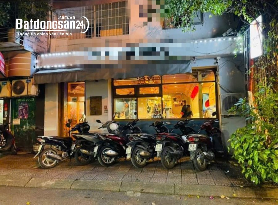 Bán tập thể Tô Hiệu Cầu DTSD 100m - T1 giá 6.9 tỷ, vỉa hè, ô tô, kinh doanh vô địch