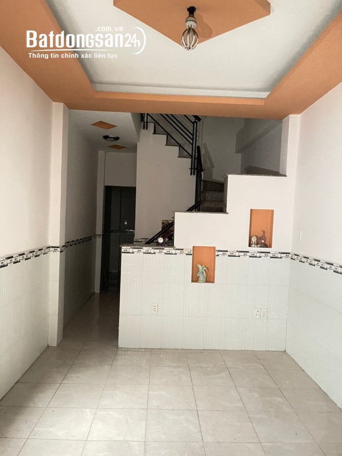 Tân Hòa Đông, Phường 14, Quận 6 HẺM 3M, KHU NGƯỜI HOA YÊN TĨNH 32M2 - 2T, GIÁ 3.5 Tỷ