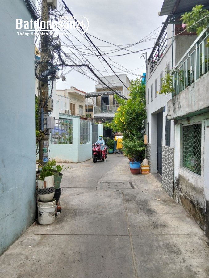 Tân Hòa Đông, Phường 14, Quận 6 HẺM 3M, KHU NGƯỜI HOA YÊN TĨNH 32M2 - 2T, GIÁ 3.5 Tỷ