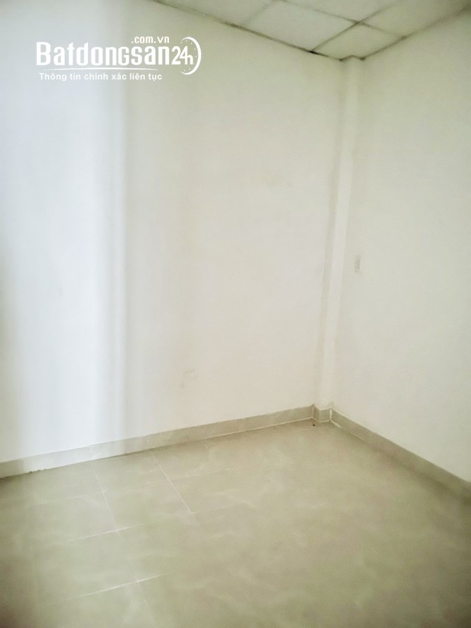 Tân Hòa Đông, Phường 14, Quận 6 HẺM 3M, KHU NGƯỜI HOA YÊN TĨNH 32M2 - 2T, GIÁ 3.5 Tỷ