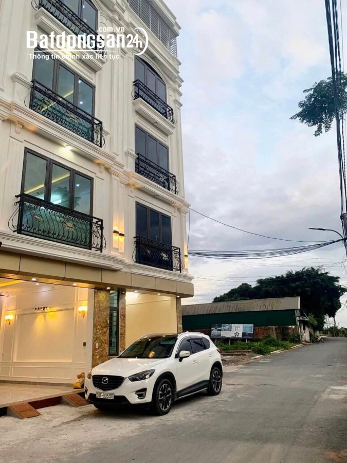 Bán nhà diện tích khủng 52m2. Ngõ rộng 5m Xã Phụng Châu, Huyện Chương Mỹ