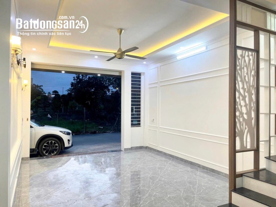 Bán nhà diện tích khủng 52m2. Ngõ rộng 5m Xã Phụng Châu, Huyện Chương Mỹ