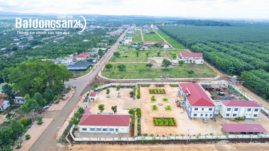 Bán đất nền phân lô Đường Hùng Vương , Xã Phú Lộc, Huyện Krông Năng