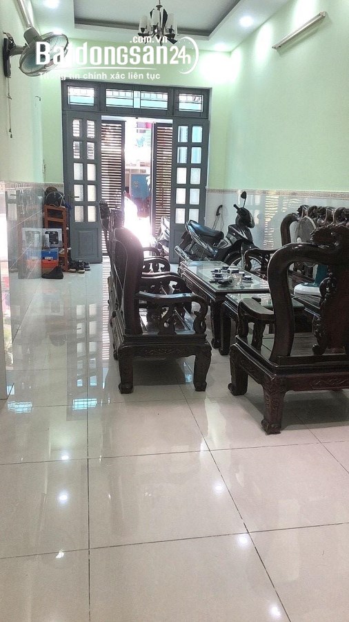 Bán nhà mặt phố Đường Nguyễn Sơn, Phường Phú Thạnh, Quận Tân Phú
