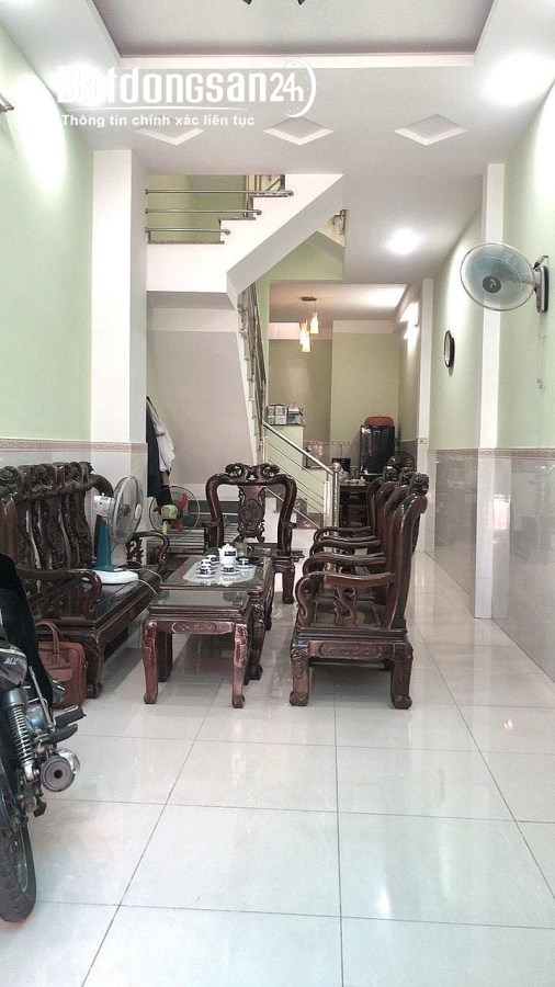 Bán nhà mặt phố Đường Nguyễn Sơn, Phường Phú Thạnh, Quận Tân Phú