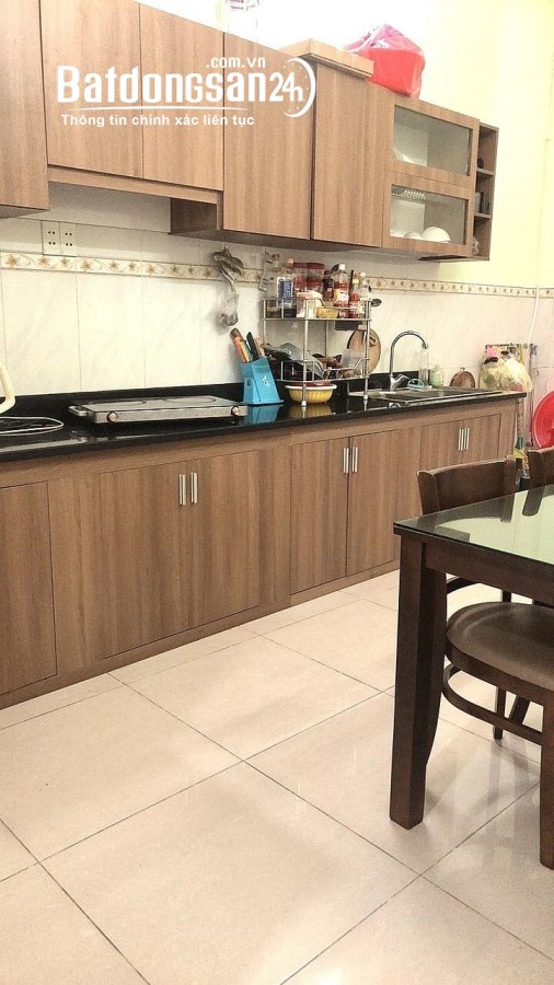 Bán nhà mặt phố Đường Nguyễn Sơn, Phường Phú Thạnh, Quận Tân Phú