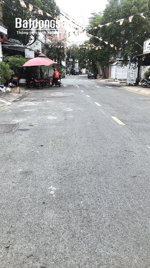 Bán nhà mặt phố Đường Nguyễn Sơn, Phường Phú Thạnh, Quận Tân Phú