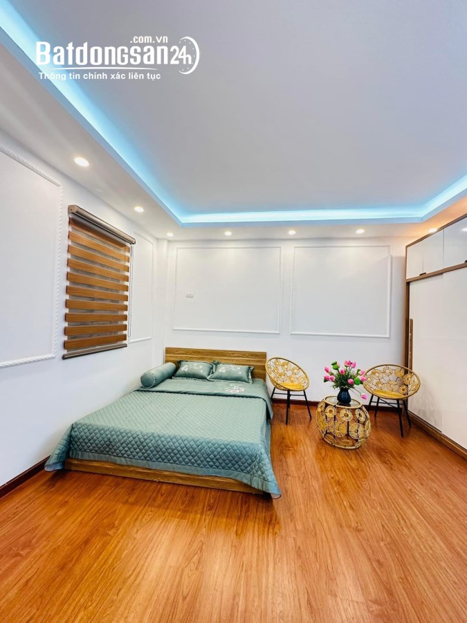 Vị trí Đắc Địa Chùa Liên Phái 30m2-Ngõ Thông-2 Thoáng-Oto tránh–Kinh doanh–6.75 tỷ