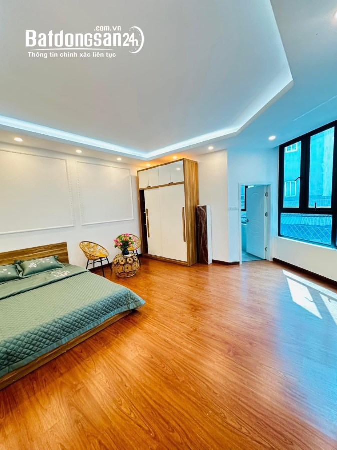 Vị trí Đắc Địa Chùa Liên Phái 30m2-Ngõ Thông-2 Thoáng-Oto tránh–Kinh doanh–6.75 tỷ