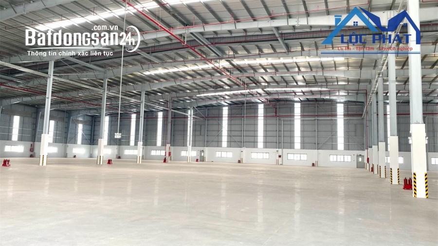 Cho thuê đất riêng, kho xưởng Đường Tôn Đức Thắng, Xã Hiệp Phước, Huyện Nhơn Trạch