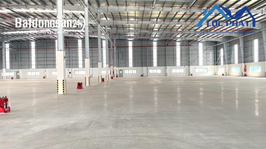 Cho thuê đất riêng, kho xưởng Đường Tôn Đức Thắng, Xã Hiệp Phước, Huyện Nhơn Trạch