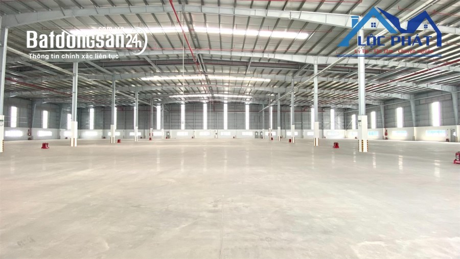 Cho thuê đất riêng, kho xưởng Đường Tôn Đức Thắng, Xã Hiệp Phước, Huyện Nhơn Trạch