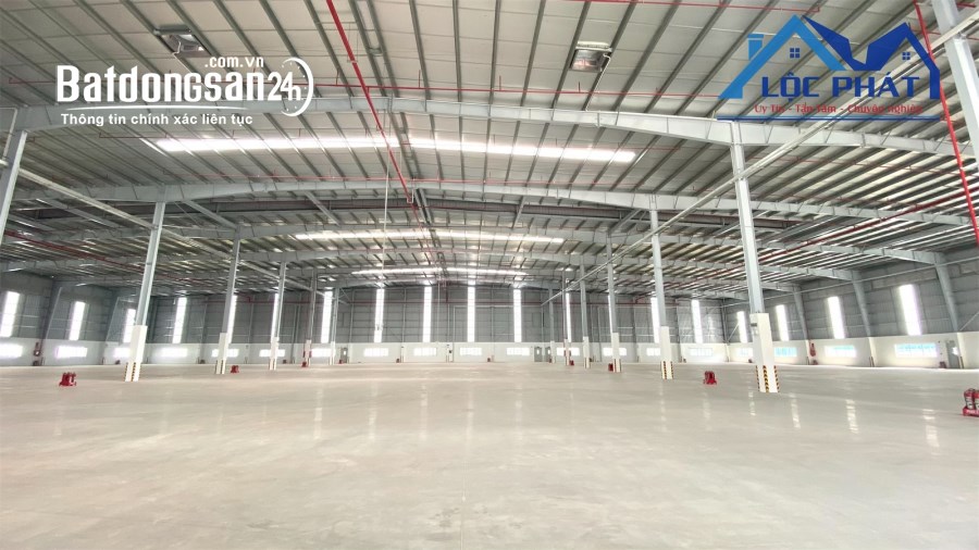Cho thuê đất riêng, kho xưởng Đường Tôn Đức Thắng, Xã Hiệp Phước, Huyện Nhơn Trạch