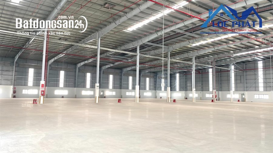 Cho thuê đất riêng, kho xưởng Đường Tôn Đức Thắng, Xã Hiệp Phước, Huyện Nhơn Trạch