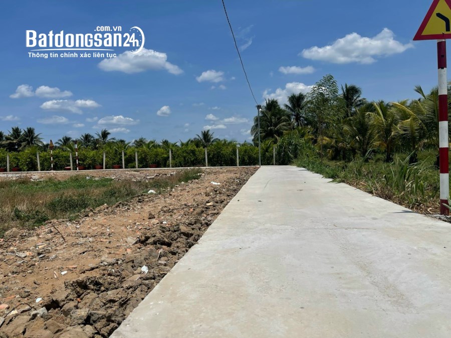 ĐẤT ĐẦU TƯ Fo , PHƯỚC THẠNH , TP MỸ THO 