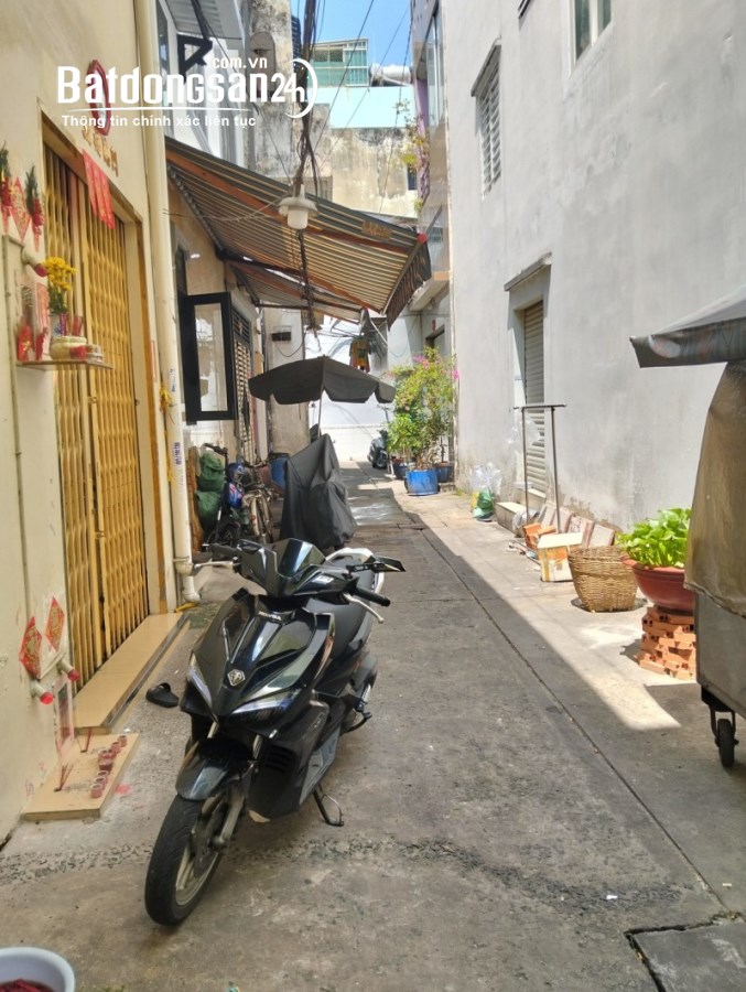 Bán nhà Đường Phó Cơ Điều, Phường 12, Quận 5