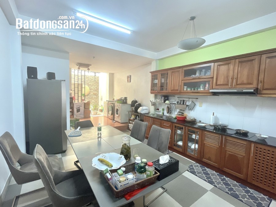 BÁN NHÀ HXH LÊ VĂN PHAN, TÂN PHÚ - 63M2 SỔ A4 - 4 TẦNG BTCT - CHỈ 6 TỶ 4 TL. 
