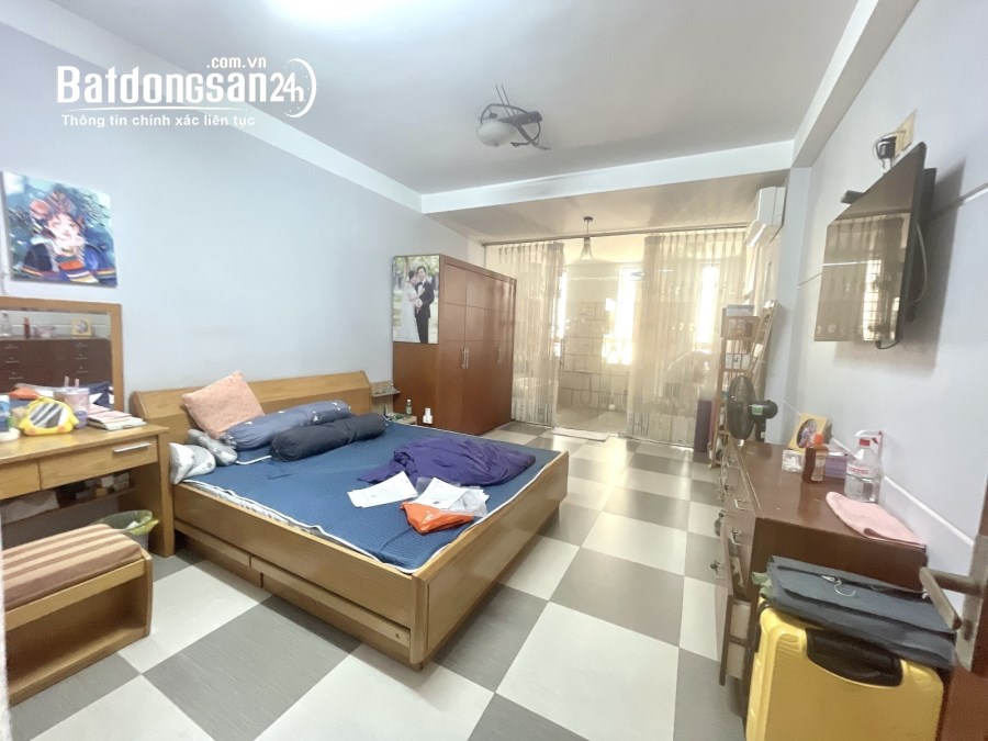 BÁN NHÀ HXH LÊ VĂN PHAN, TÂN PHÚ - 63M2 SỔ A4 - 4 TẦNG BTCT - CHỈ 6 TỶ 4 TL. 