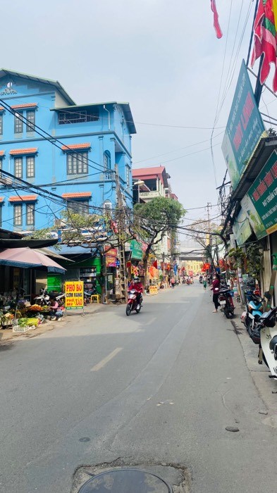 BÁN GẤP NHÀ MẶT PHỐ TRẦN CUNG, KINH DOANH – DÒNG TIỀN ĐỈNH, 48,3M2, GIÁ 10 TỶ