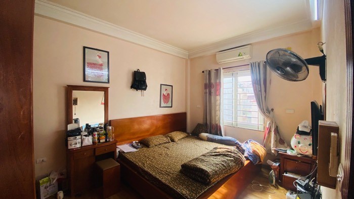 BÁN GẤP NHÀ MẶT PHỐ TRẦN CUNG, KINH DOANH – DÒNG TIỀN ĐỈNH, 48,3M2, GIÁ 10 TỶ