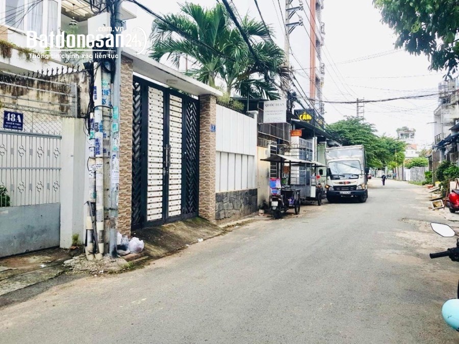 MẶT TIỀN P. HÒA THẠNH, TÂN PHÚ - 115M2 NGANG 7M - 12PN - CHỈ HƠN 7 TỶ