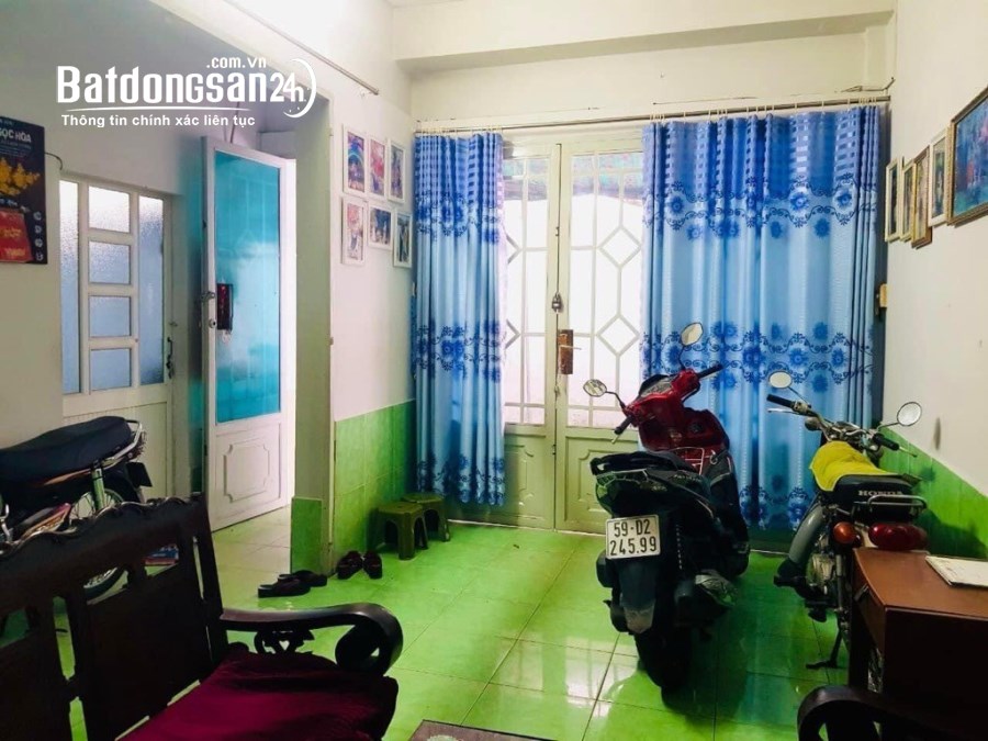 MẶT TIỀN P. HÒA THẠNH, TÂN PHÚ - 115M2 NGANG 7M - 12PN - CHỈ HƠN 7 TỶ