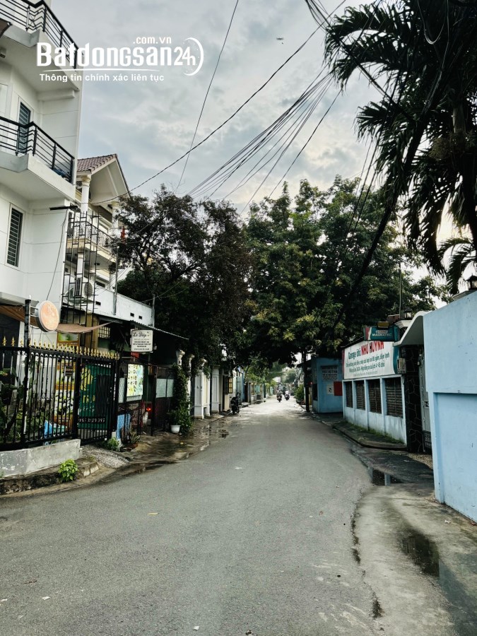 MẶT TIỀN P. HÒA THẠNH, TÂN PHÚ - 115M2 NGANG 7M - 12PN - CHỈ HƠN 7 TỶ