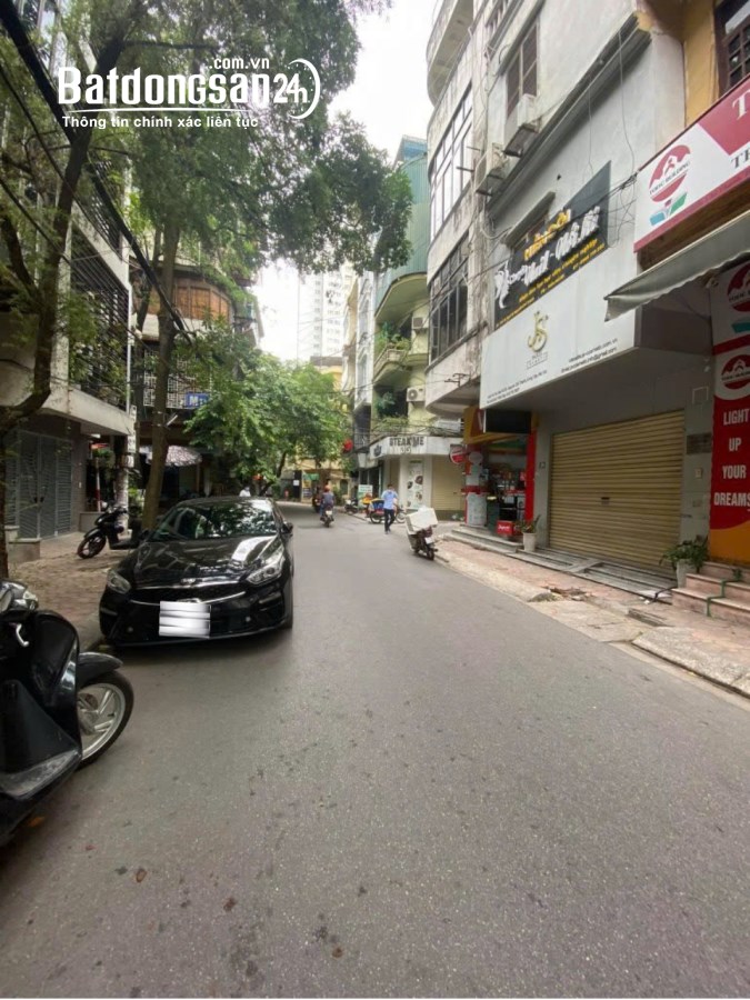 Cho thuê nhà ở Nguyễn Chí Thanh, Đống Đa 42m x 4T giá 18tr, vỉa hè, ô tô, kinh doanh