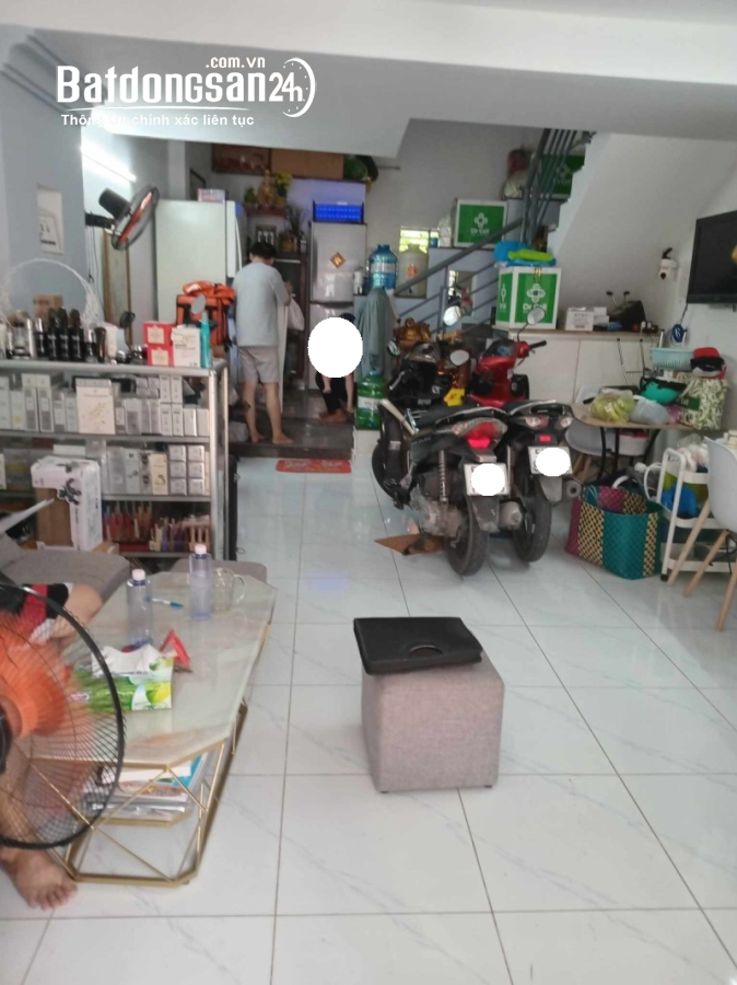 HẺM Ô TÔ, AN DƯƠNG VƯƠNG , P16, Q8, 3 TẦNG ĐÚC, 41M2, 4.7 TỶ.