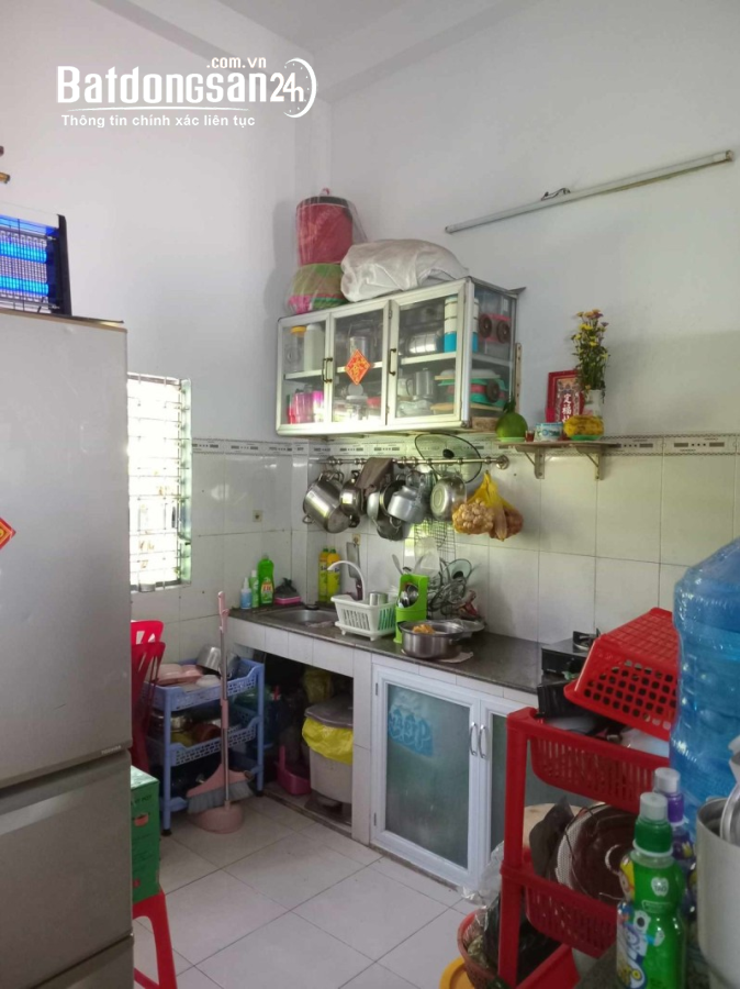 HẺM Ô TÔ, AN DƯƠNG VƯƠNG , P16, Q8, 3 TẦNG ĐÚC, 41M2, 4.7 TỶ.
