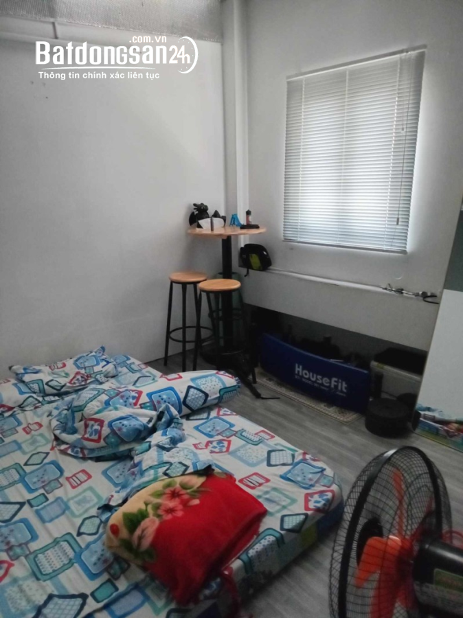 HẺM Ô TÔ, AN DƯƠNG VƯƠNG , P16, Q8, 3 TẦNG ĐÚC, 41M2, 4.7 TỶ.