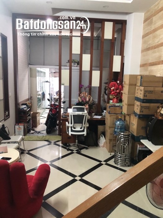 Bán Nhà Mặt Tiền Kinh Doanh Trịnh Đình Trọng, Tân Phú, 70m2, 4 Tầng Mới, Nhỉnh 11 Tỷ 