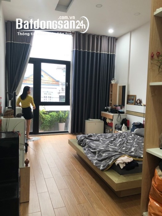 Bán Nhà Mặt Tiền Kinh Doanh Trịnh Đình Trọng, Tân Phú, 70m2, 4 Tầng Mới, Nhỉnh 11 Tỷ 