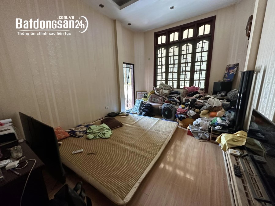 CẦN BÁN NHÀ MẶT NGÕ PHỐ PHAN ĐÌNH PHÙNG-33Mx4T 7xTỶ-ÔTÔ ĐỖ CỬA-TIỆN ÍCH ĐỈNH CAO