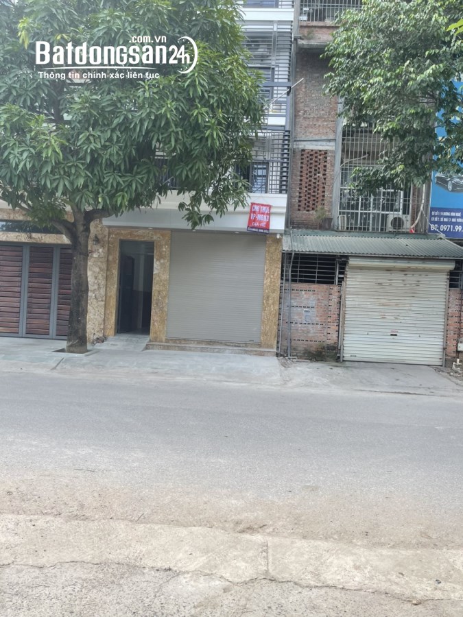 Chính chủ cho thuê GIÁ RẺ phòng  tầng 1 làm MBKD hoặc văn phòng ở Yên Xá, Tân Triều