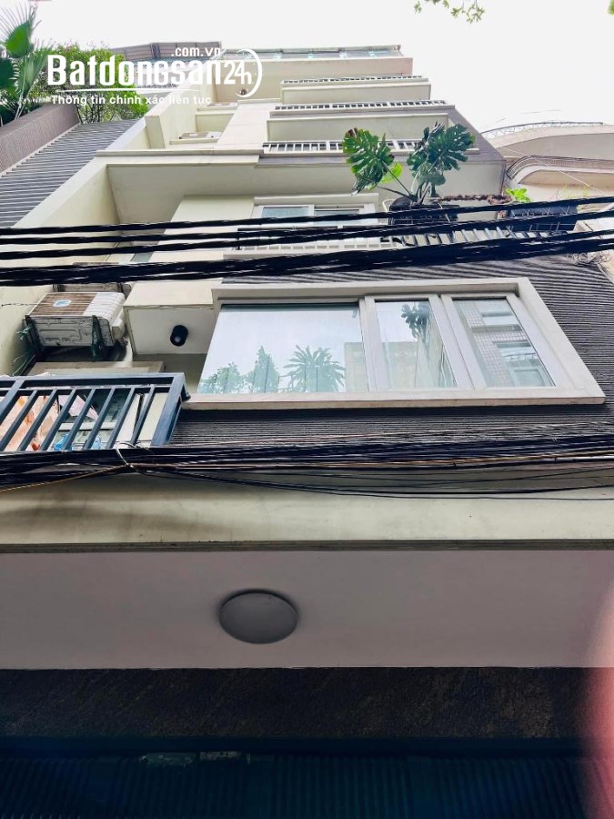 Nguyễn Phong Sắc - dòng tiền - phân lô - ô tô đỗ cửa - 2 mặt thoáng - 65m - 16.5 tỷ
