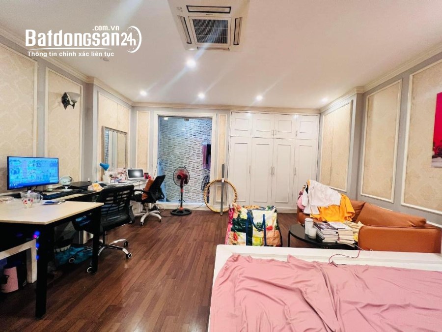 Nguyễn Phong Sắc - dòng tiền - phân lô - ô tô đỗ cửa - 2 mặt thoáng - 65m - 16.5 tỷ